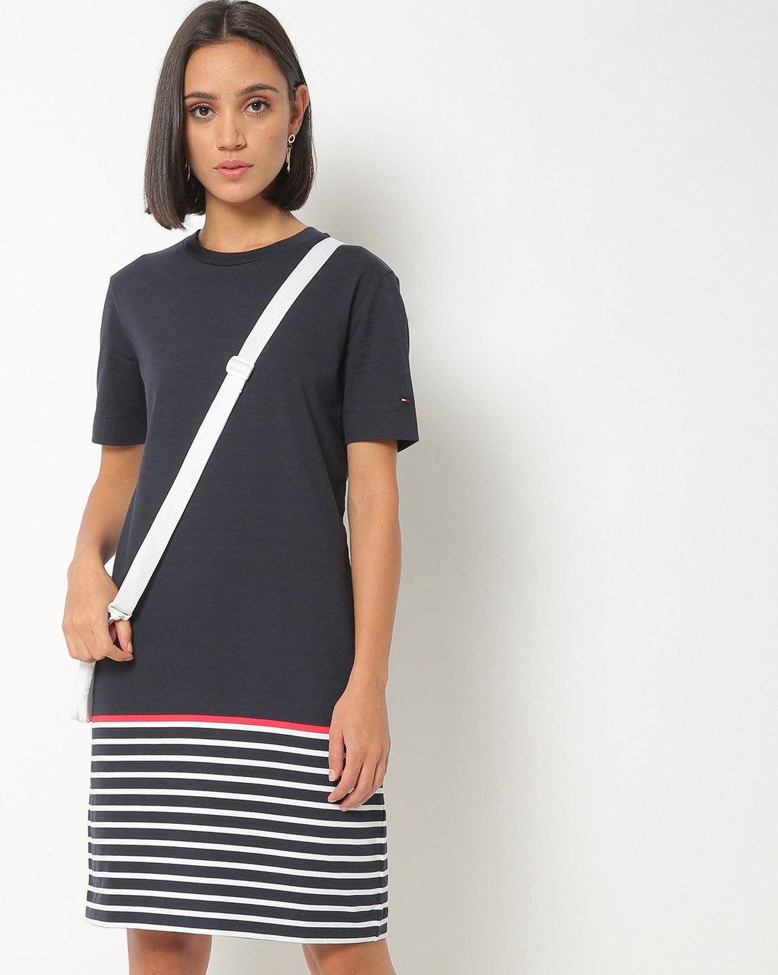 tommy hilfiger t shirt dress