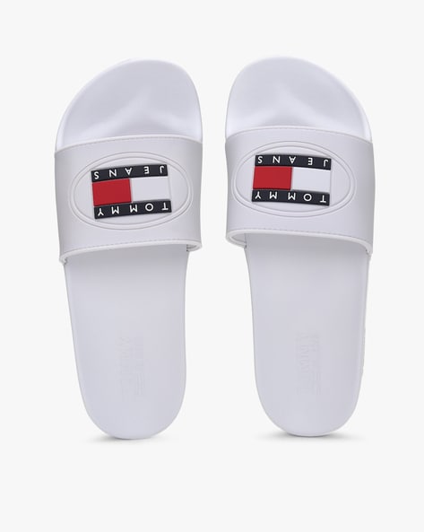 Hilfiger best sale sliders mens