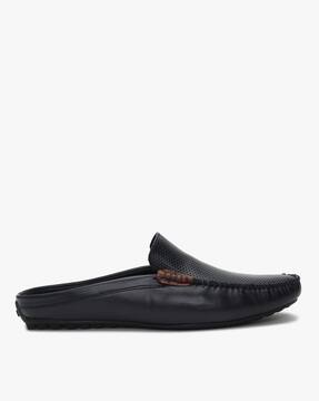 slip on mules