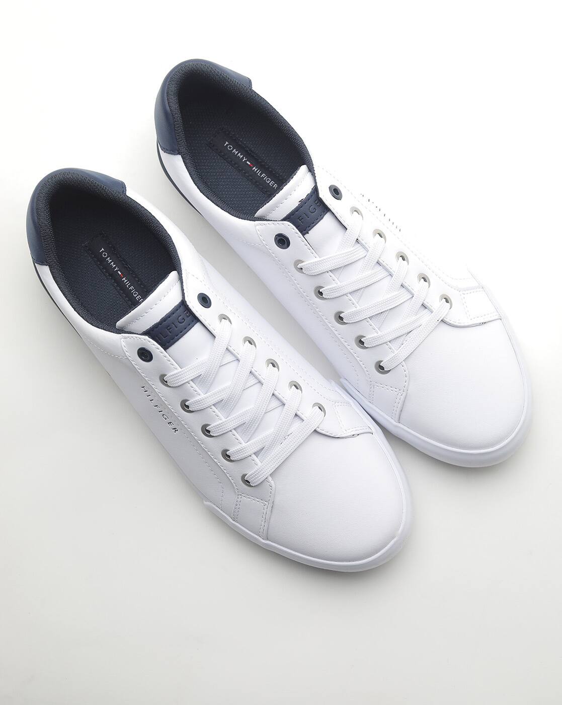 tommy hilfiger low top shoes