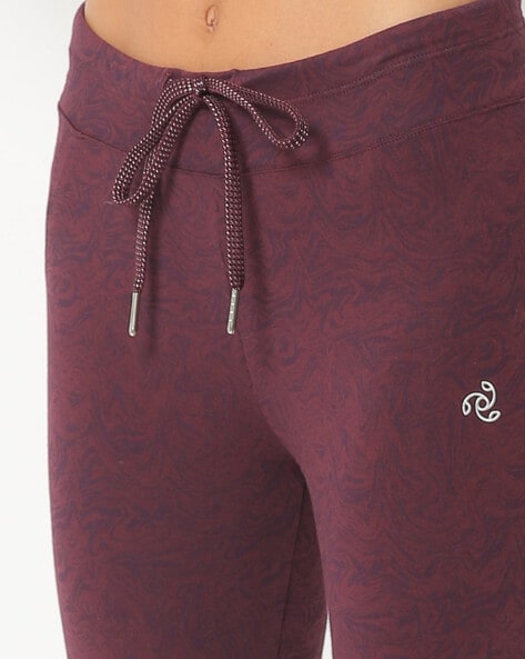 Buy Purple Track Pants for Women by Jockey Online