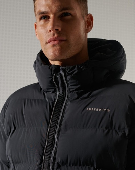 Training Heavy Padded Regular Fit Puffer Jacket