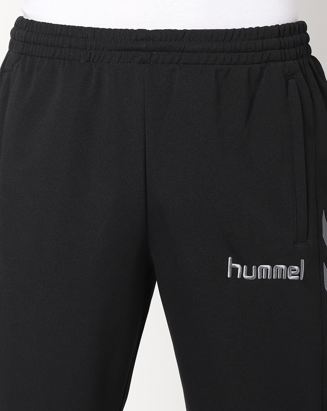 hummel AUTHENTIC 3/4 PANT - BLACK