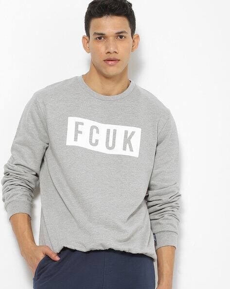 Buy Grey Sweatshirt \u0026 Hoodies for Men 