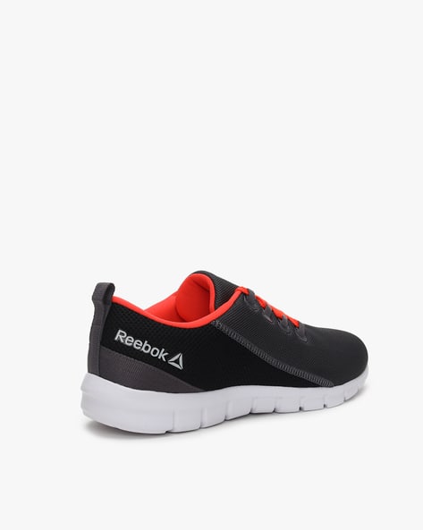 reebok men's bronn runner running shoes