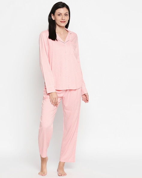 Pantaloons night online suit