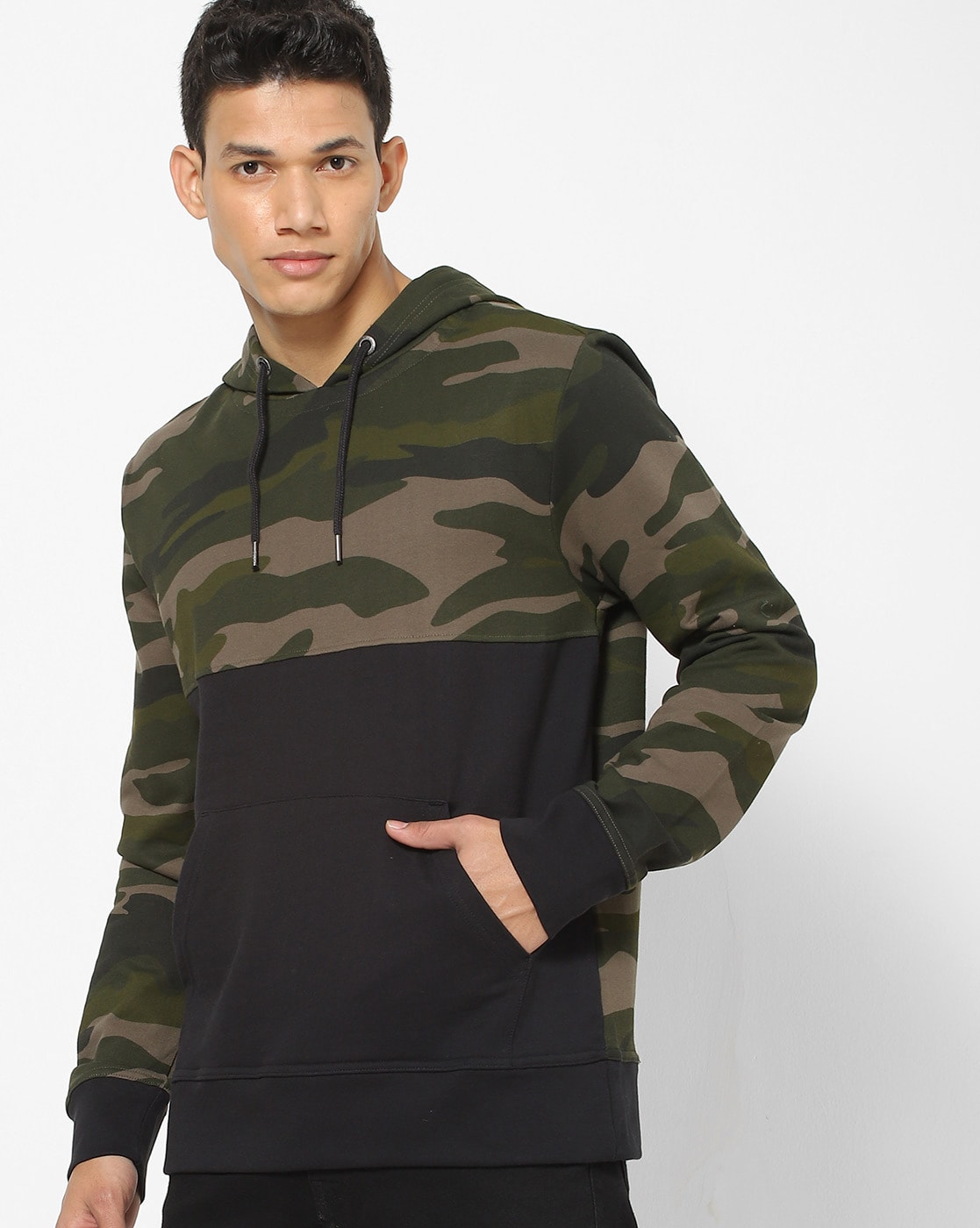 Aeropostale camo sales hoodie