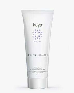 Kaya Acne-Free Purifying Cleanser