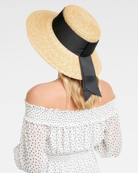 Straw Hats on the Fashion Industry