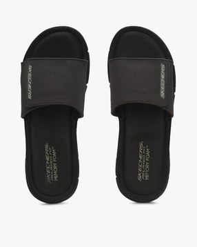 skechers goga mat slippers india