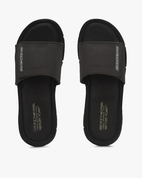 Buy Black Flip Flop \u0026 Slippers for Men 