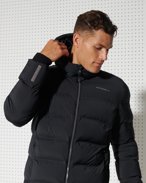 Training Heavy Padded Regular Fit Puffer Jacket