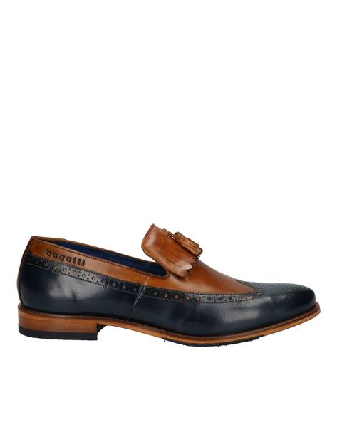 bugatti slip on shoes