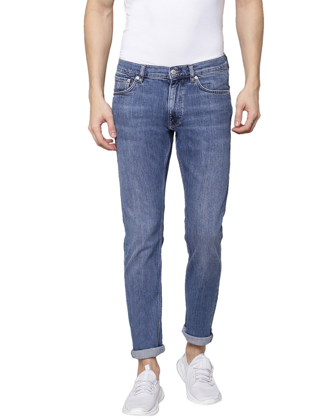 gant tapered jeans