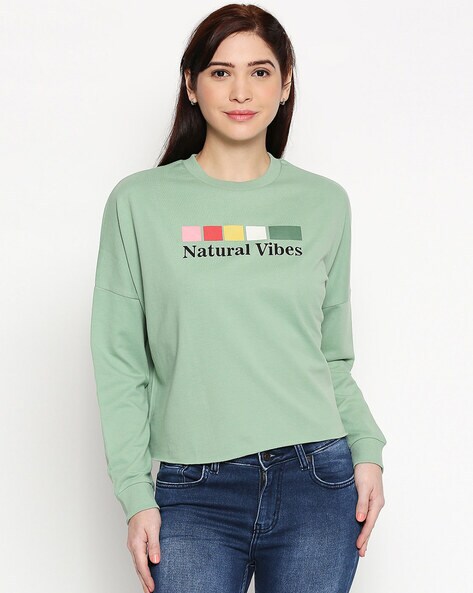 honey by pantaloons sweatshirts