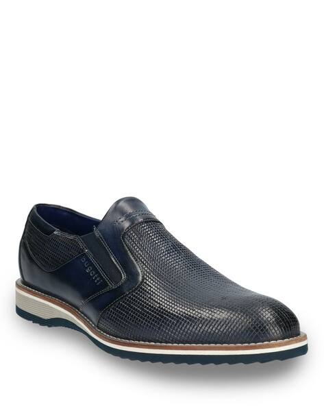 bugatti slip on shoes