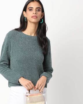 Buy Teal Green Sweaters \u0026 Cardigans for 