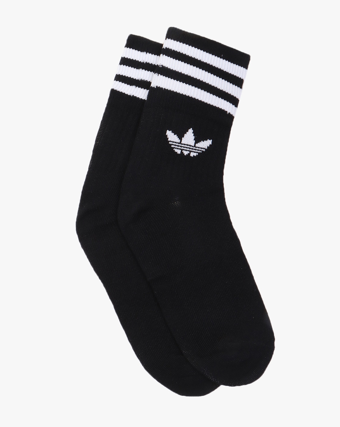 Op en neer gaan tafel Saga Buy Black Socks for Men by Adidas Originals Online | Ajio.com