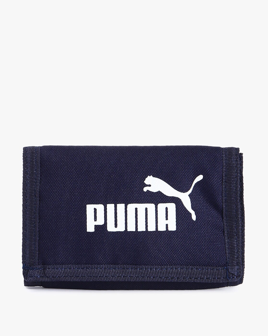 three fold wallet puma