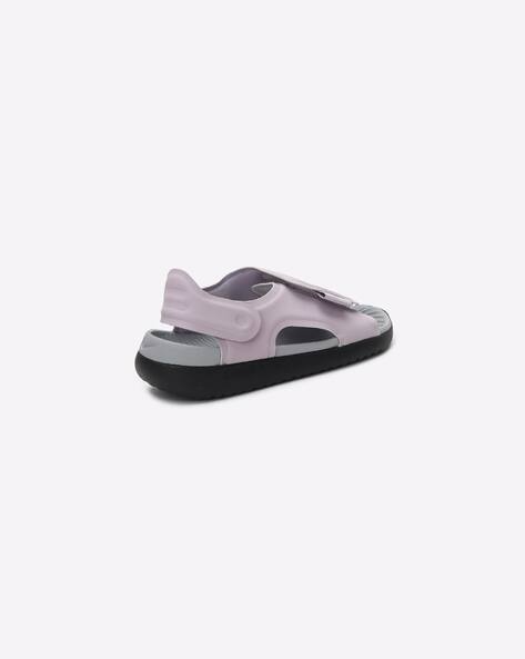 Buy Violet Sandals for Boys by NIKE 