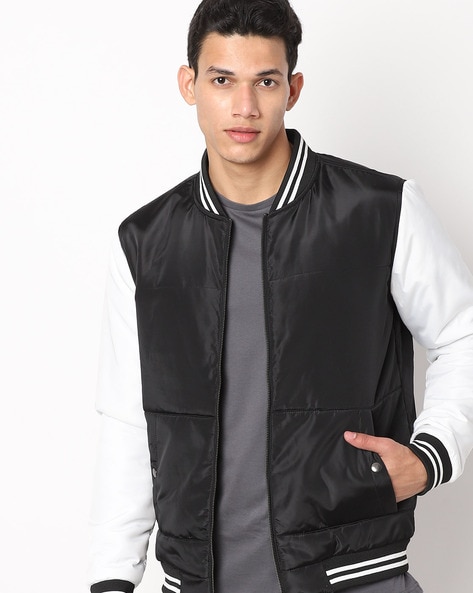 Buy Silver Jackets & Coats for Men by SPYKAR Online | Ajio.com