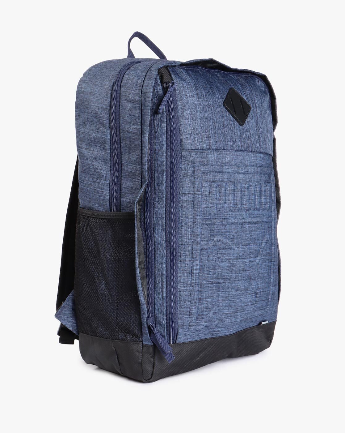 Buy Puma Unisex Blue DuraBASE Backpack  Backpacks for Unisex 1497356   Myntra