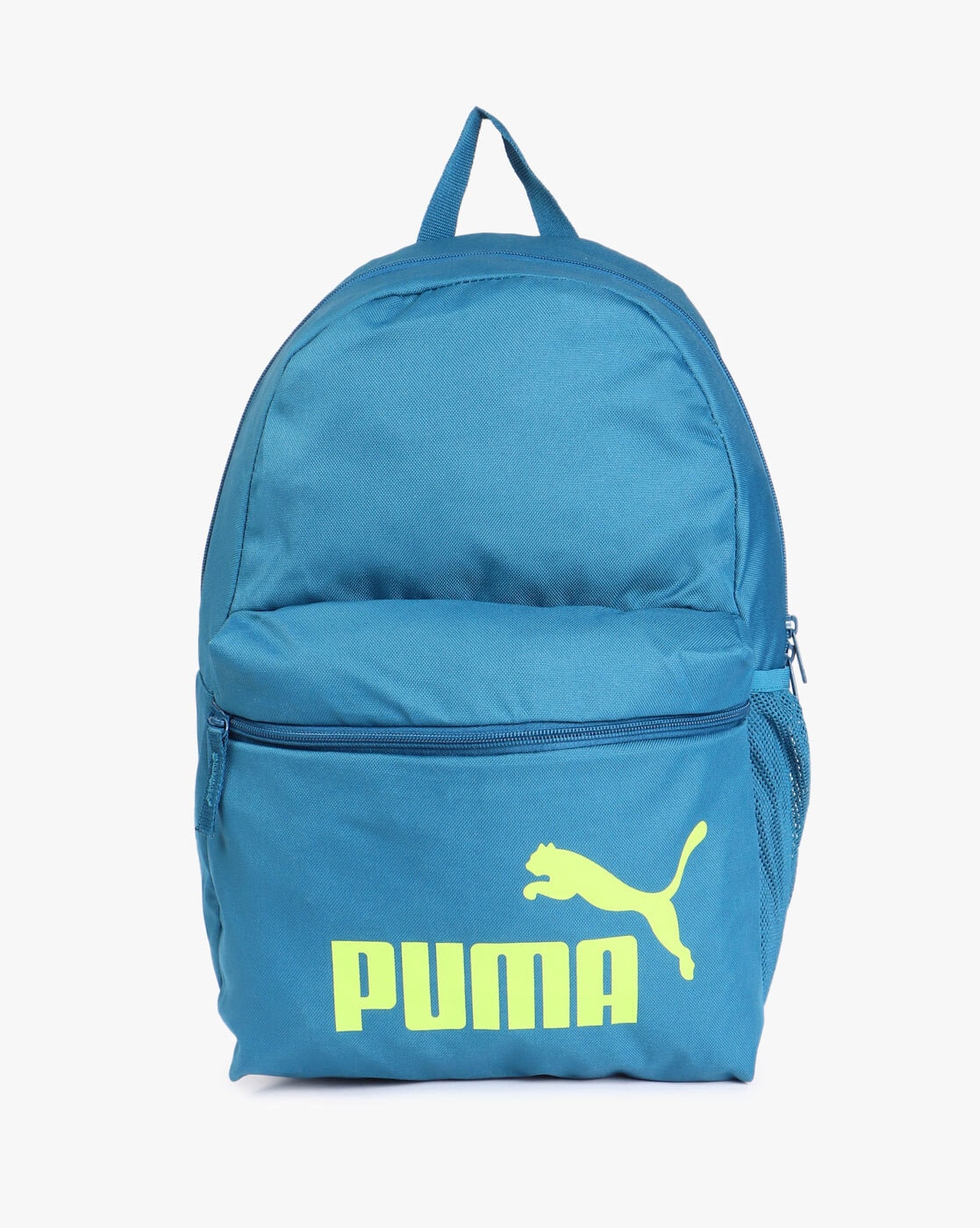 Buy PUMA Blue Unisex Ferrari Style Backpack | Shoppers Stop