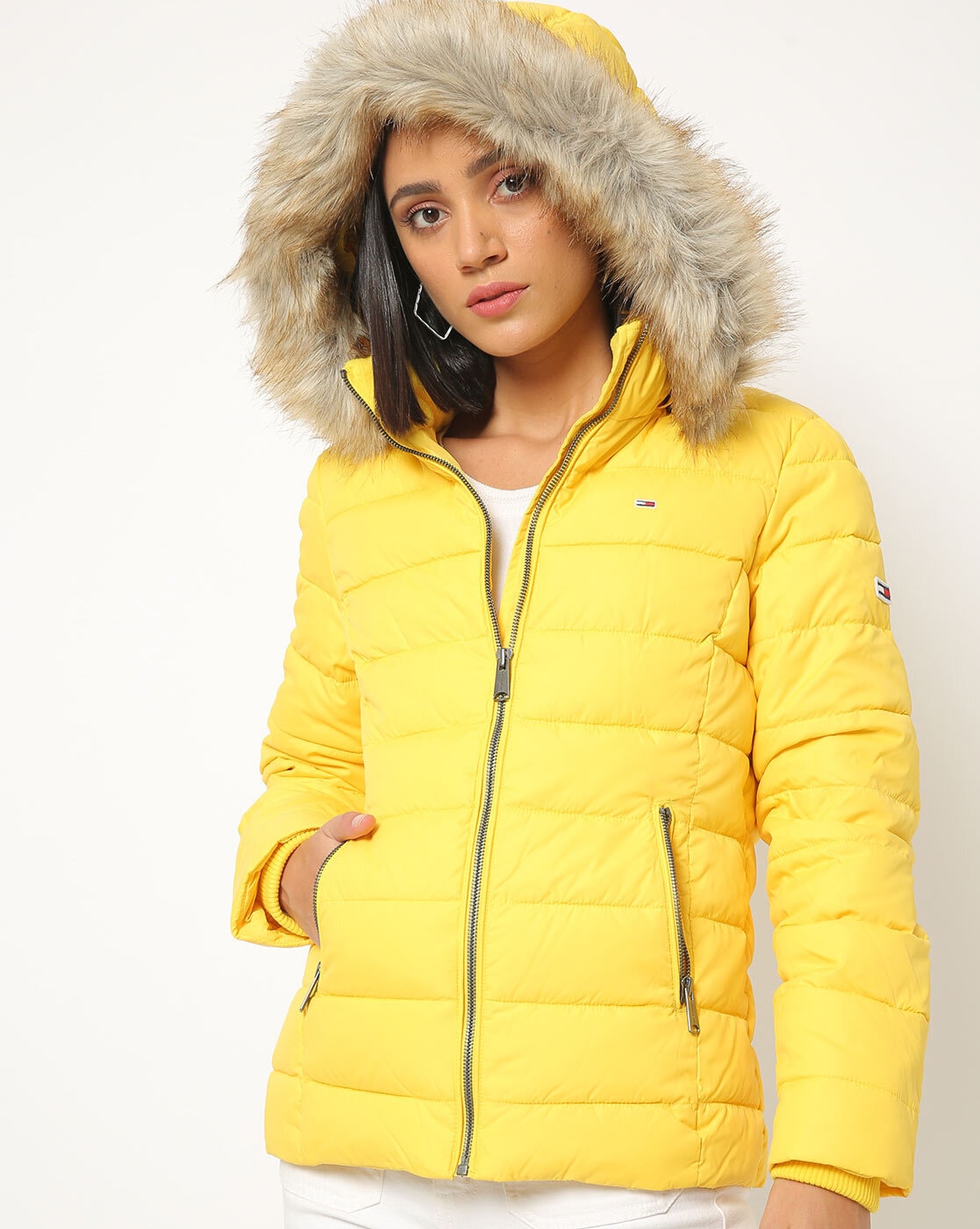 Buy Yellow Jackets \u0026 Coats for Women by 