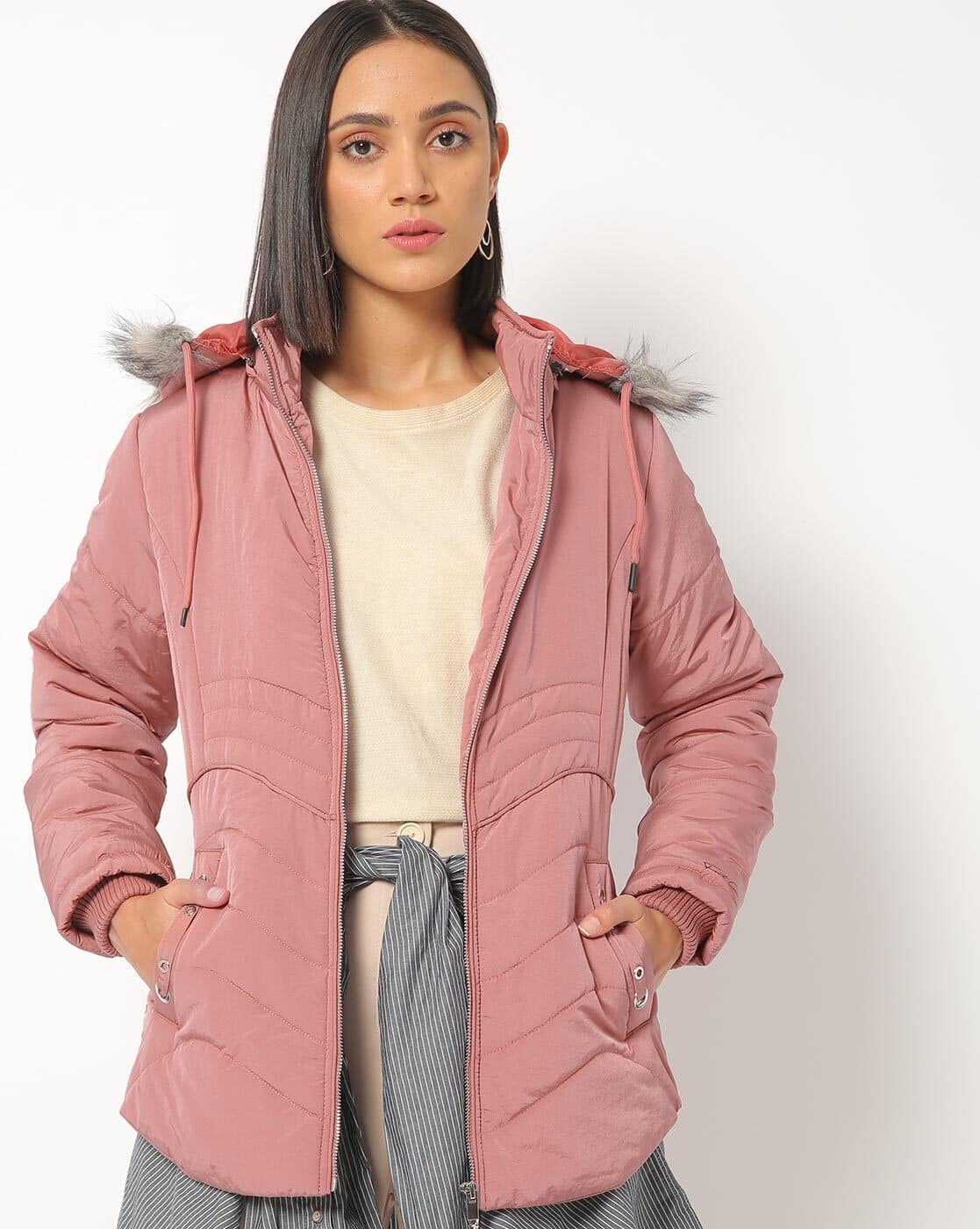 ajio winter jackets
