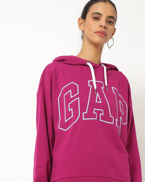 purple gap hoodie