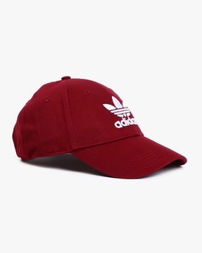 Red hot sale adidas snapback