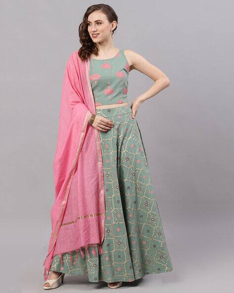 long churidar design