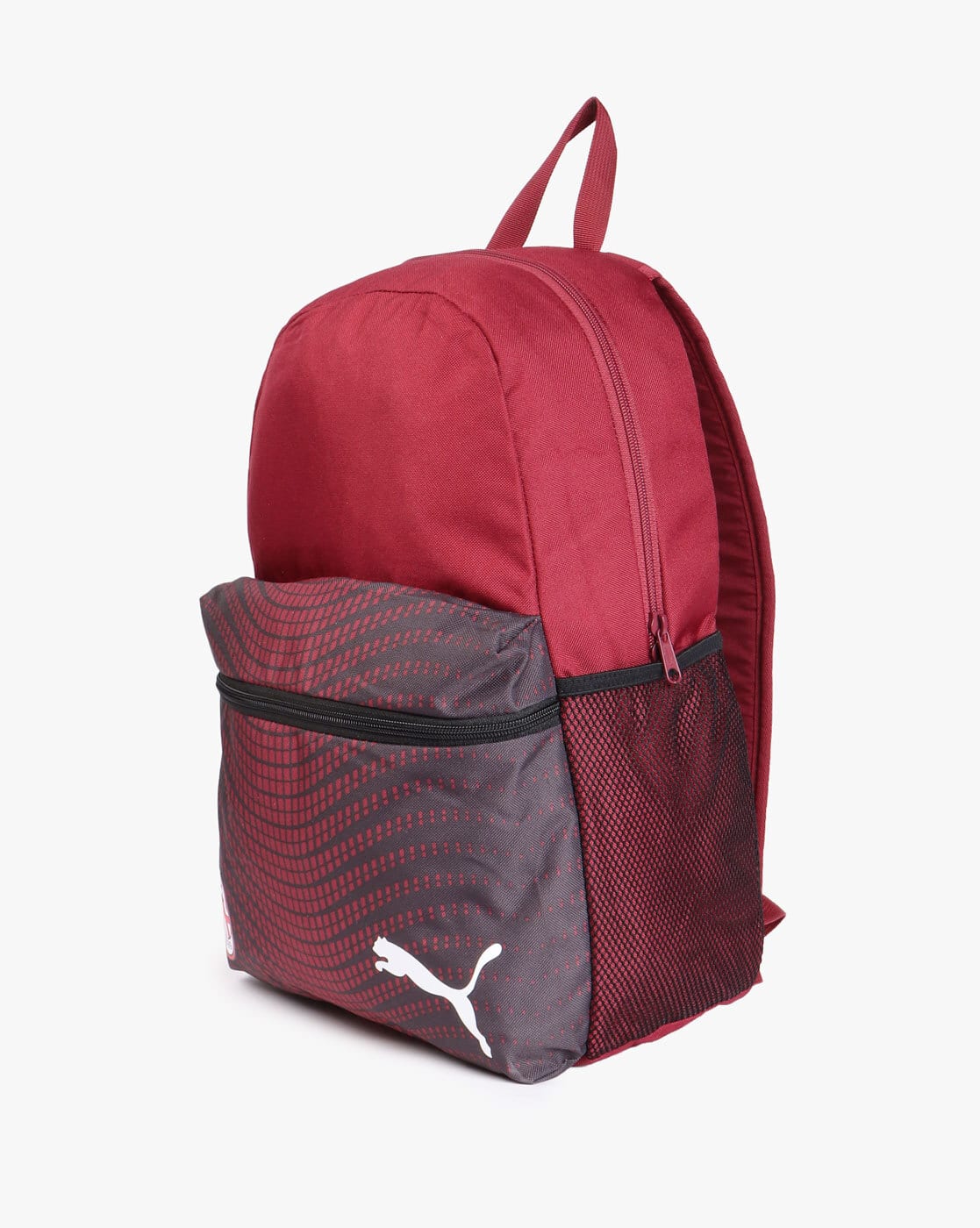 puma red phase backpack