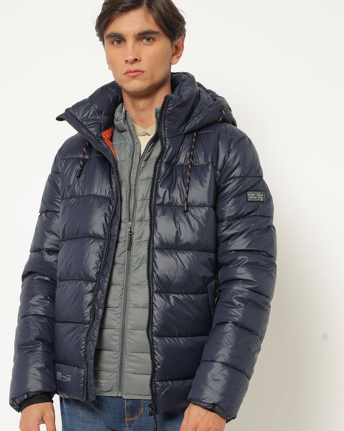 point zero winter coats