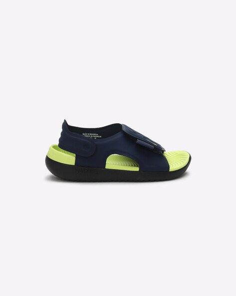 nike slingback sandals with velcro