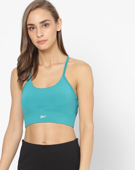reebok sports bra online india