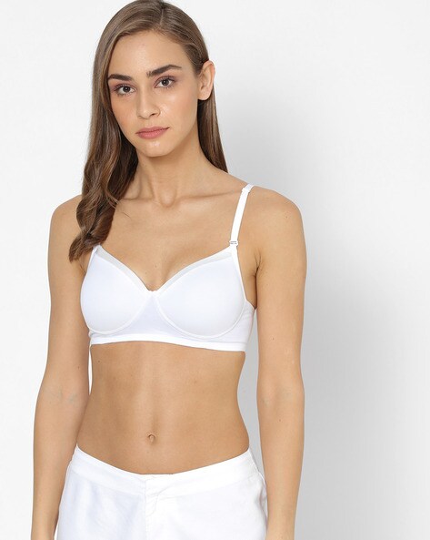 Buy White Bras for Women by Envie Online