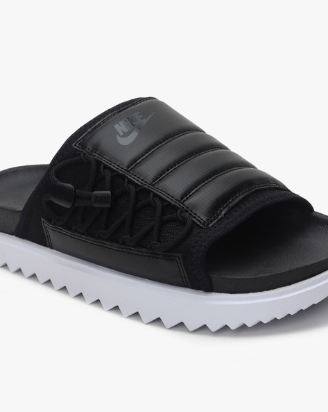 Buy Black Flip Flop Slippers for Men by NIKE Online Ajio