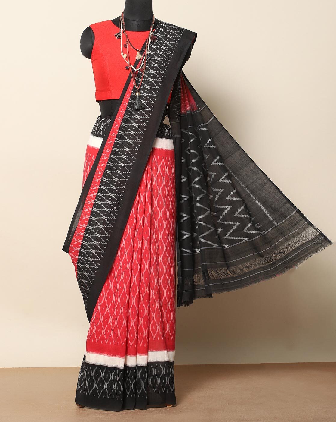 Pochampally cotton sarees with on sale price