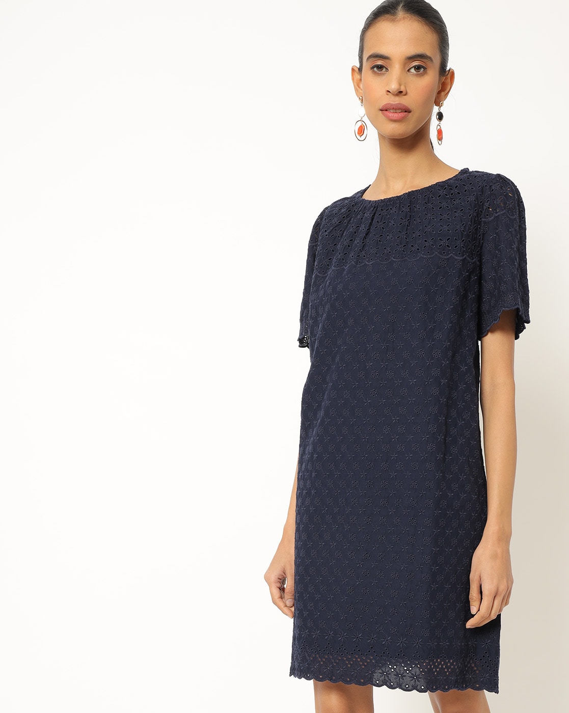 gap shift dress