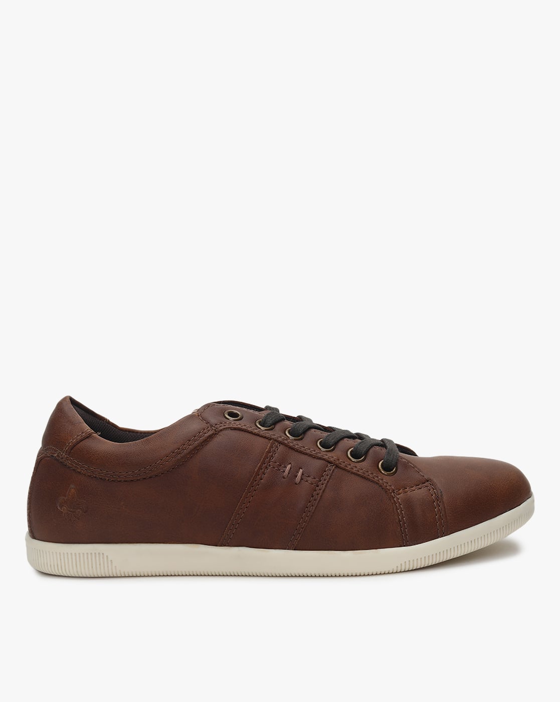 Brown Sneakers for Men by Bond Street 