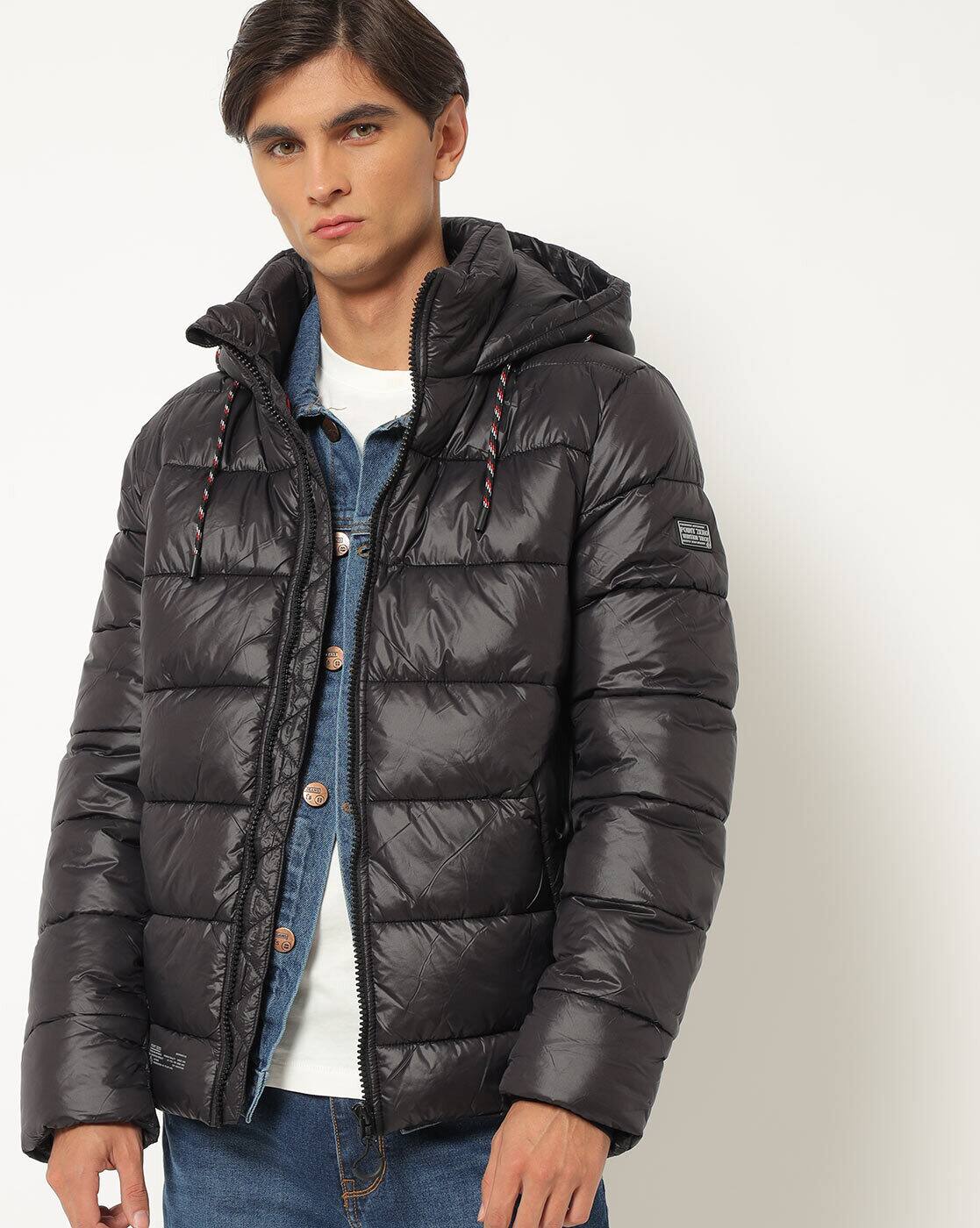 point zero puffer jacket
