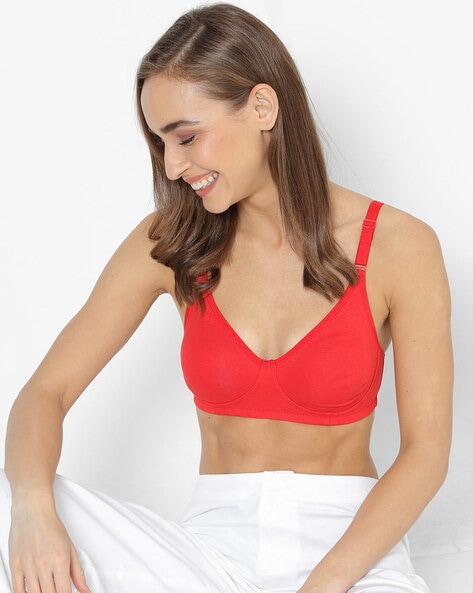 Buy Red Bras for Women by Envie Online