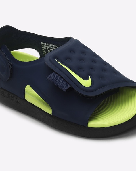 nike slingback sandals with velcro