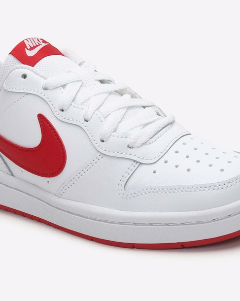 Buy White Shoes for Boys by NIKE Online Ajio