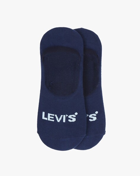 Levis no hot sale show socks