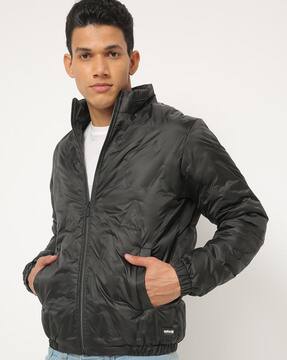lee flight zip jacket