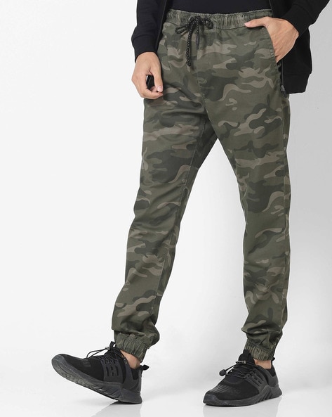 aeropostale camo joggers