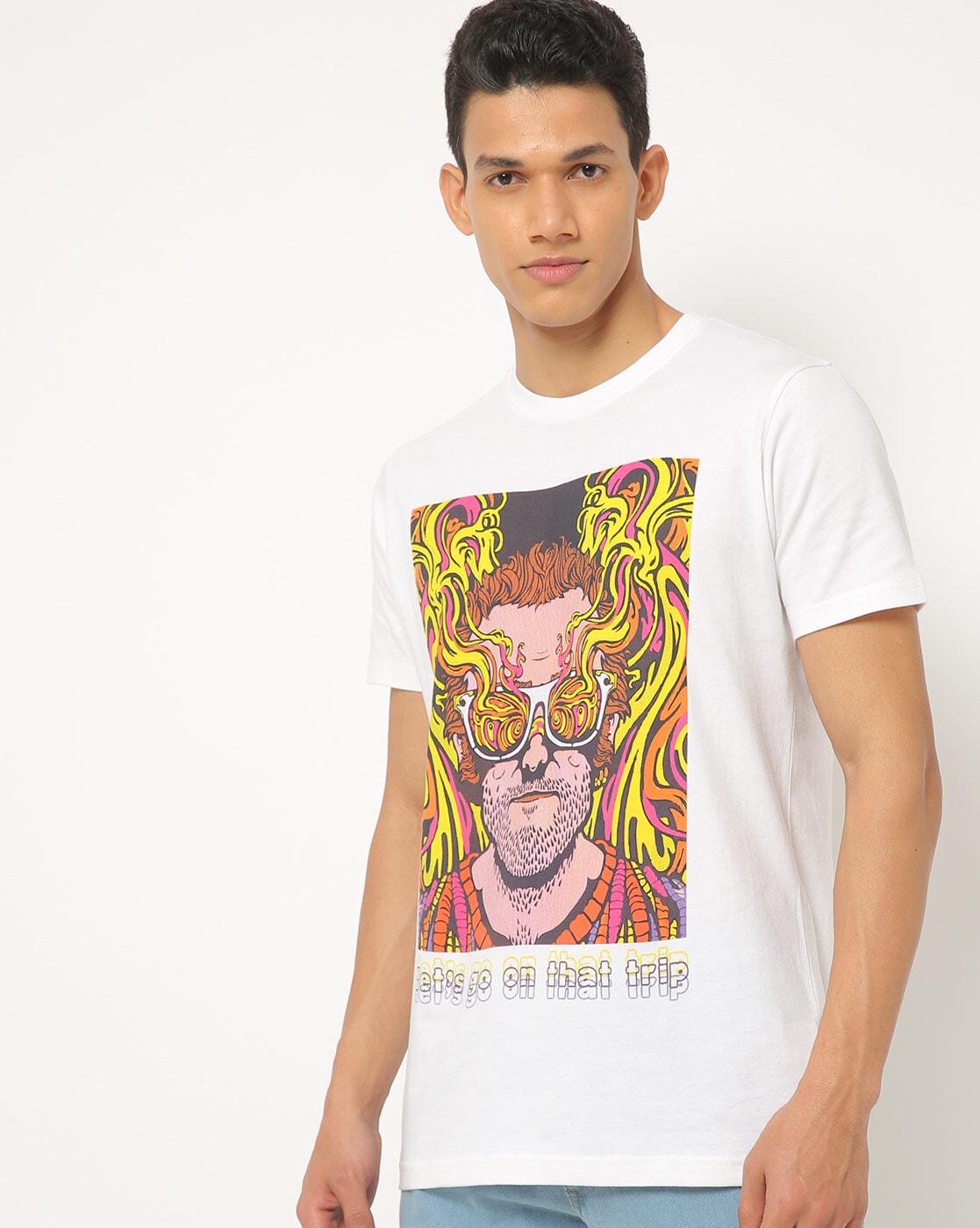 psychedelic t shirts india online