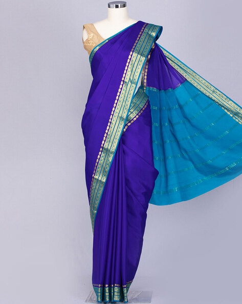 Article 550 LP3 CD UNI Silk Saree in Mysore at best price by Ksic Silk  Weaving Factory - Justdial